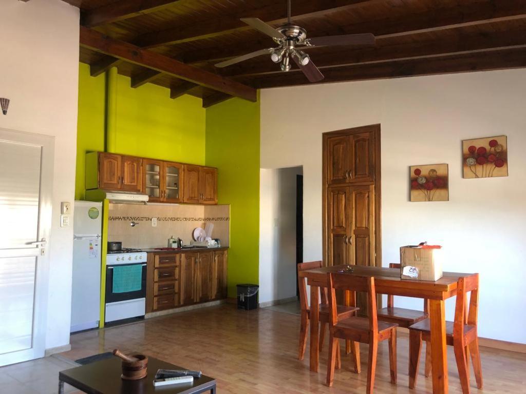 Apartmán Departamentos Mareas San Antonio Oeste Exteriér fotografie